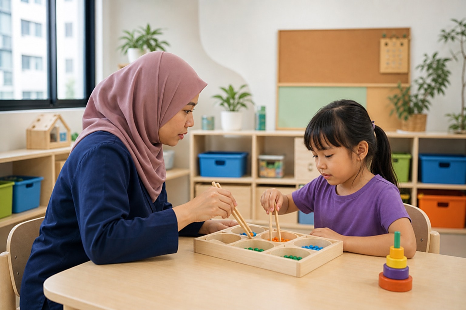 Little Rehab Cyberjaya branch