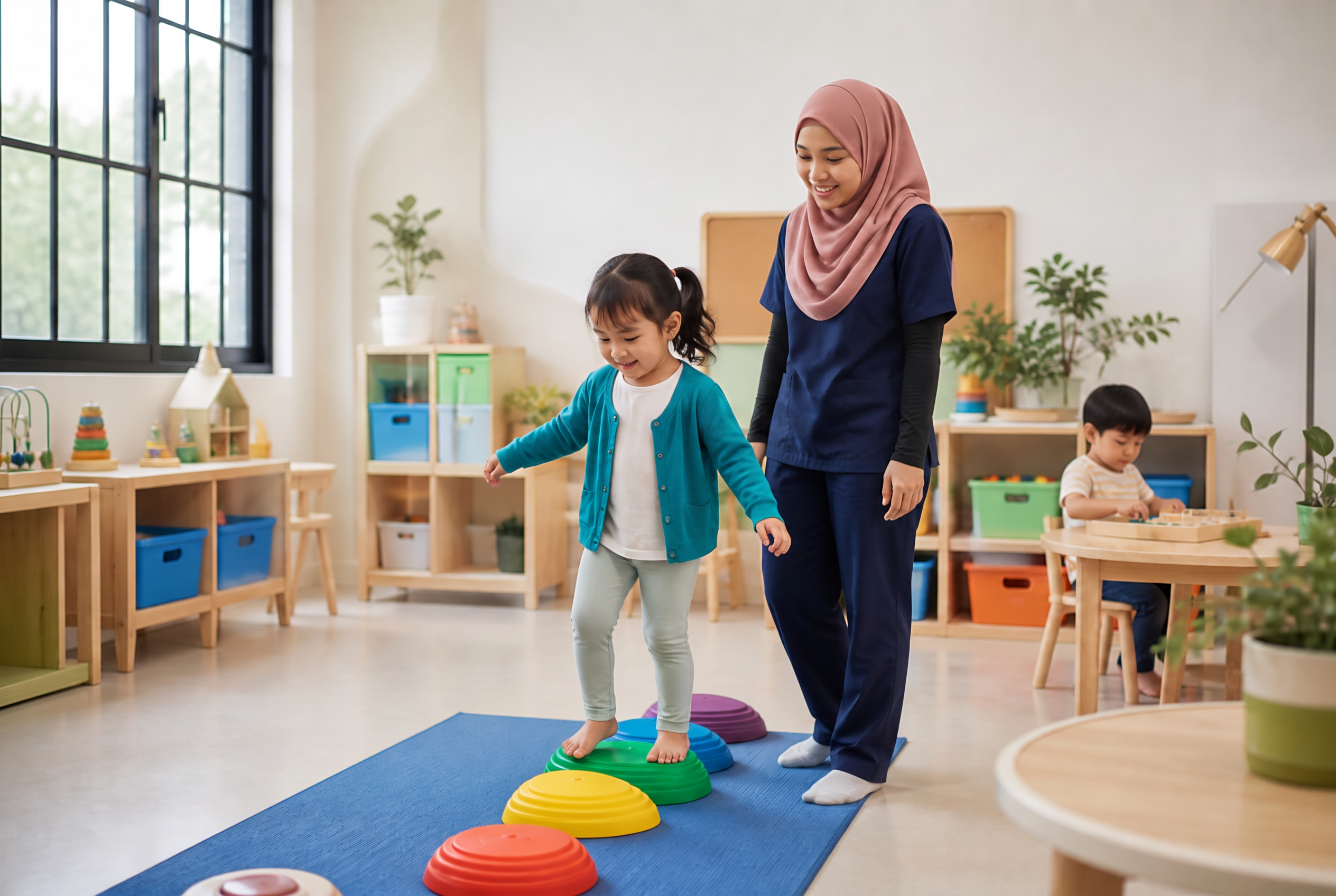 Little Rehab services