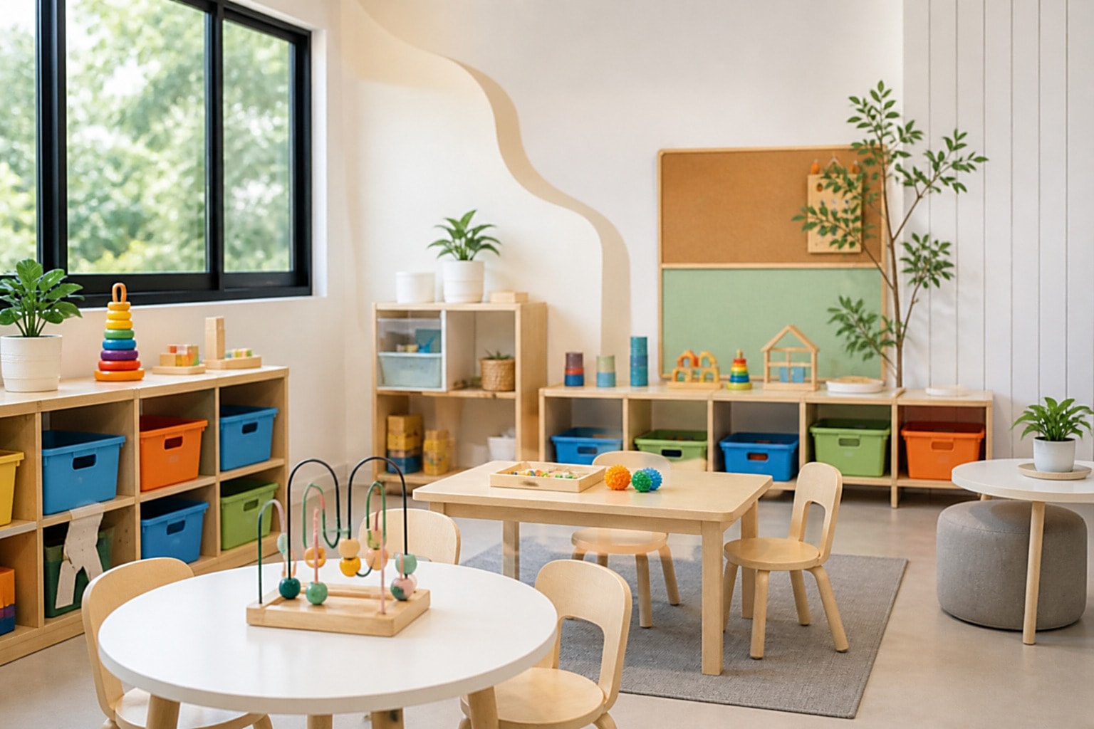 Little Rehab therapy centre